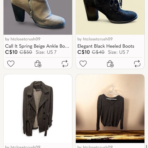 Closet Clear Out Sign - Picture 11 of 13